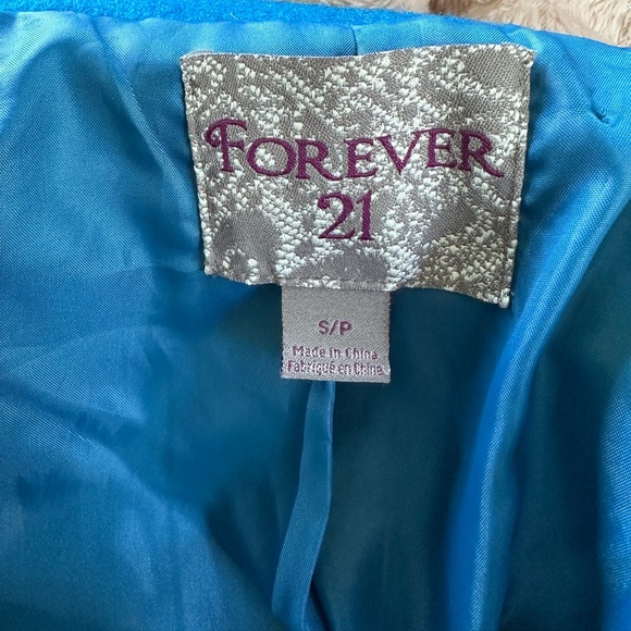 Forever 21 Peacoat - Picture 5 of 7